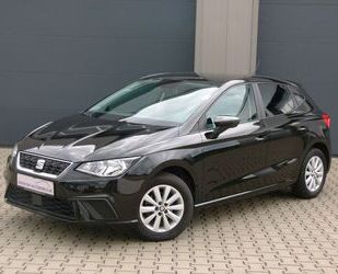 Seat Seat Ibiza Style CNG 1-Hand Alu Navi PDC FrontAssi Gebrauchtwagen