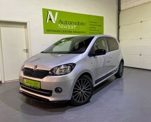 Skoda Skoda Citigo Monte Carlo, Navi, SHZ, PDC, 1.Hd Gebrauchtwagen