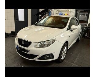 Seat Seat Ibiza 1.6 TDI Copa 6J Gebrauchtwagen