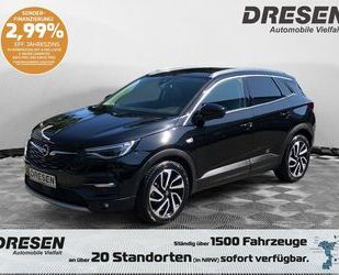 Opel Opel Grandland 1.6 Turbo Ultimate Navigation Sitzh Gebrauchtwagen