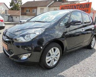 Hyundai Hyundai ix20 Klima*EPH*Sitzh*Bluet*USB*AllSeason*K Gebrauchtwagen