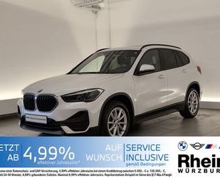 BMW BMW X1 xDrive18d Advantage LED/AHK/Panorama/DAB/LH Gebrauchtwagen