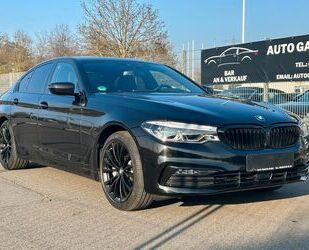 BMW BMW 530 5 Lim. 530 e Luxury Line*DigitalTacho*Navi Gebrauchtwagen