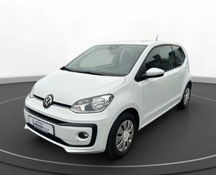 VW Volkswagen up! - KLIMA; Sitzheizung; Gebrauchtwagen