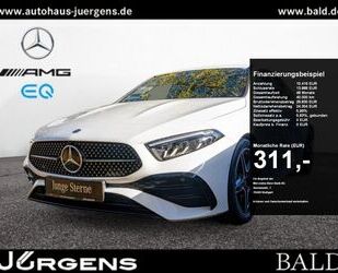 Mercedes-Benz Mercedes-Benz A 200 d Limo AMG-Sport/LED/Cam/Night Gebrauchtwagen