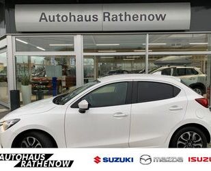 Mazda Mazda 2 Kizoku 1.5 SKYACTIV-G 90 Klimaautom 8-fach Gebrauchtwagen