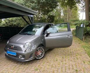 Abarth Abarth 595C Turismo - City-Flitzer Cabrio Gebrauchtwagen