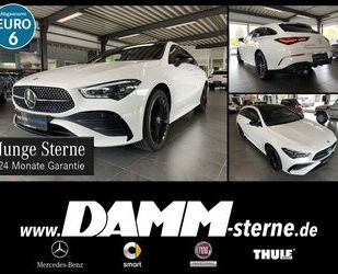 Mercedes-Benz Mercedes-Benz CLA 250 e SB AMG Premium/Pano/AHK/Mu Gebrauchtwagen