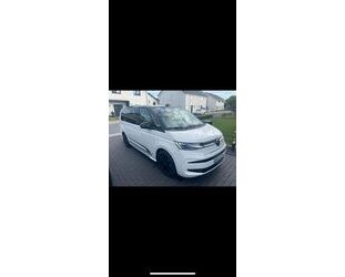 VW Volkswagen T7 Multivan 2,0 TDI DSG Lang Edition Pa Gebrauchtwagen