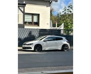 VW Volkswagen Scirocco GTS 19allu Gebrauchtwagen