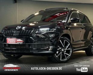 Skoda Skoda Karoq 2.0TSI Sportline 4x4 LED#ACC#DAB#PANO# Gebrauchtwagen