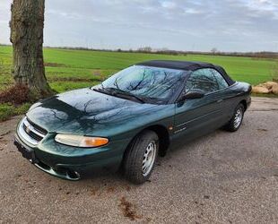 Chrysler Chrysler Stratus 2.0 LE Cabrio LE Gebrauchtwagen