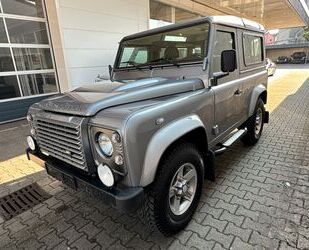 Land Rover Land Rover Defender 90 SE 1.HAND-DPF-AC-SHZG Gebrauchtwagen