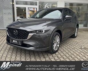 Mazda Mazda CX-5 SKYACTIV-G 194 AWD Sports-Line Plus AWD Gebrauchtwagen