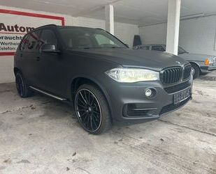 BMW BMW X5 Baureihe X5 xDrive50i Gebrauchtwagen