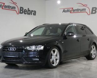 Audi Audi A4 Avant 3.0 TDI S-line Sportpaket plus quatt Gebrauchtwagen