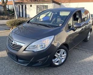 Opel Opel Meriva Design Edition Gebrauchtwagen