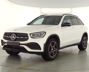 Mercedes-Benz Mercedes-Benz GLC 300 de 4M:2xAMG/NIGHT/AHK/DISTRO Gebrauchtwagen