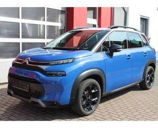 Citroen Citroën C3 Aircross Shine Pack PT110 Navi Shz Kame Gebrauchtwagen