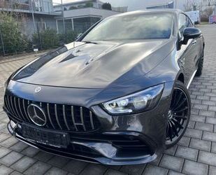 Mercedes-Benz Mercedes-Benz AMG GT 53 4MATIC+ PANO*NIGHT*BURM*36 Gebrauchtwagen