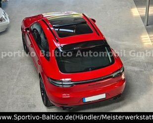 Porsche Porsche Macan GTS*KAMINROT*1 Hand*Standh.*Panorama Gebrauchtwagen