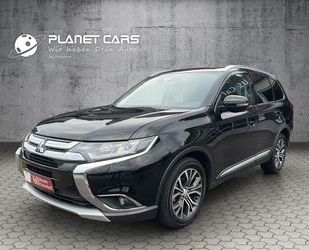 Mitsubishi Mitsubishi Outlander Top 4WD*3JGARANTIE*7SITZE*KAM Gebrauchtwagen