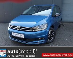 VW Volkswagen Touran 2.0 TDI IQ.DRIVE+NAVI+SITZHEIZUN Gebrauchtwagen