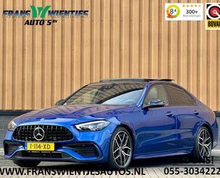 Mercedes-Benz Mercedes-Benz C 300 4MATIC AMG Line | Panoramadak Gebrauchtwagen