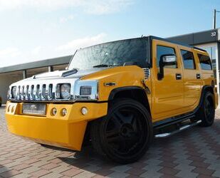 Hummer Hummer H2 6.0*Einzelstück The Mr. Onions*Blickfang Gebrauchtwagen