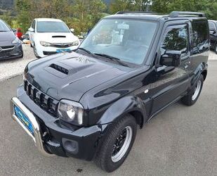 Suzuki Suzuki Jimny 1.3 4WD Automatik Comfort, Klima, Nav Gebrauchtwagen