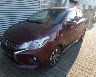 Mitsubishi Mitsubishi Space Star Select+ 1.2 MIVEC ClearTec C Gebrauchtwagen