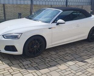 Audi Audi A5, 3.0 TDI S tronic quattro Cabriolet Gebrauchtwagen