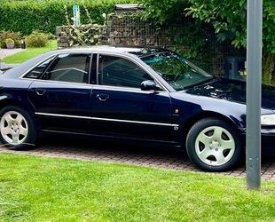 Audi Audi A8 D2 4.2 quattro tiptronic / Bj 1995 / 56.0 Gebrauchtwagen