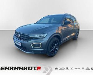 VW Volkswagen T-Roc 1.5 TSI DSG Style LED*NAV*SHZ*ACC Gebrauchtwagen