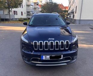 Jeep Jeep Cherokee 2.2 MultiJet 147 kW 4x4 Limited Aut. Gebrauchtwagen