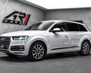 Audi Audi Q7 3.0 TDI quattro S-line*Matrix*Virtual*Kame Gebrauchtwagen