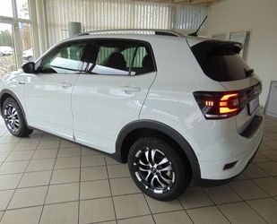 VW Volkswagen T-Cross Style 1.0 TSI DSG Gebrauchtwagen