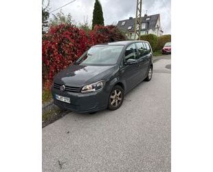 VW Volkswagen Touran 1.2 TSI CUP, Sitzheizung, AHK, T Gebrauchtwagen