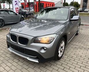 BMW BMW X1 2.0 sDrive 18i Leder Panorama PDC Klima Sit Gebrauchtwagen