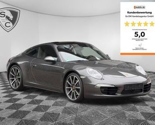 Porsche Porsche 911 Carrera4 PDK*SAGA*Pano*PDLS*BOSE*Abst. Gebrauchtwagen