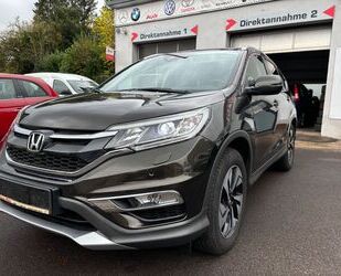 Honda Honda CR-V Executive 4WD NAV/SHZ/PANO/XENON Gebrauchtwagen