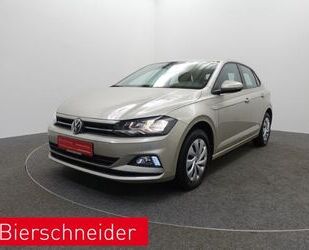 VW Volkswagen Polo VI 1.0 TSI Comfortline RADIO KLIMA Gebrauchtwagen