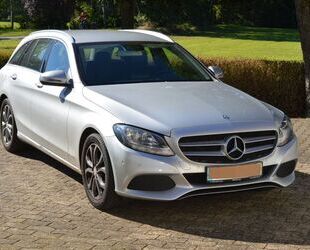 Mercedes-Benz Mercedes-Benz C 220 d AVANTGARDE Gebrauchtwagen