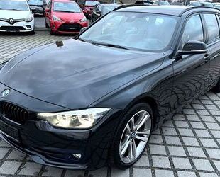 BMW BMW 335d xDrive ACC|LED|AHK|DAB|Standhzg. Gebrauchtwagen