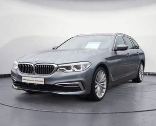 BMW BMW 540i xDrive Touring Luxury Line Navi Head Up K Gebrauchtwagen