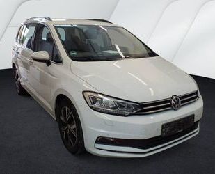 VW Volkswagen Touran 2.0 TDI Highline*7-SITZER*LED*PD Gebrauchtwagen