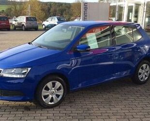 Skoda Skoda Fabia 1.0l MPI 44kW Active Gebrauchtwagen