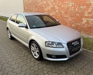 Audi Audi A3 2.0 TDI-QUATTRO-CLIMA-PDC-STANDHEIZUNG-ALU Gebrauchtwagen