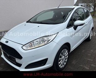 Ford Ford Fiesta Trend*PDC*SH*Klima* Gebrauchtwagen