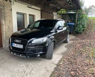 Audi Audi Q7 3.0 TDI (DPF) quattro tiptronic 7 Sitze Gebrauchtwagen